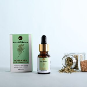 Rosemary Essential Oil
