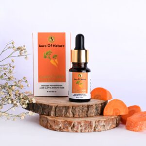 Carrot Seed Essential Oil