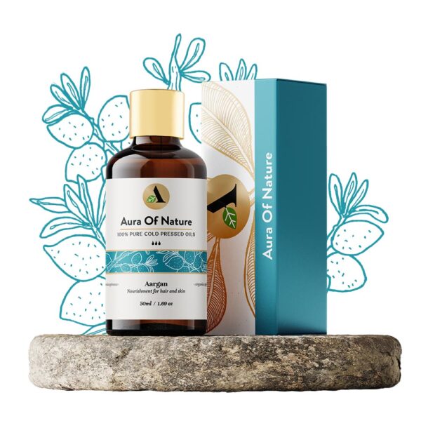 Argan Cold Pressed Oil
