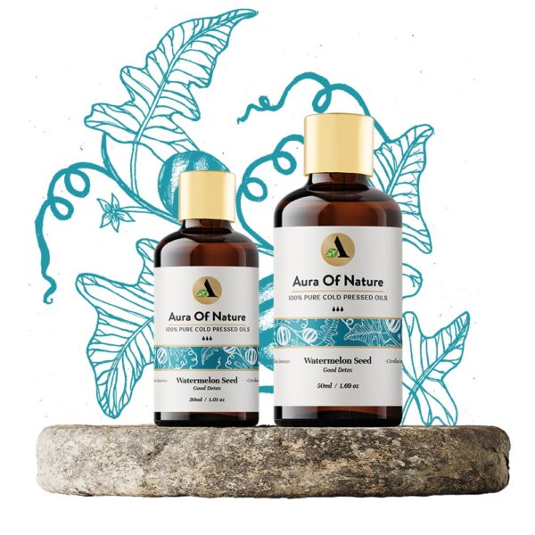 Watermelon Seed Cold Pressed Oil