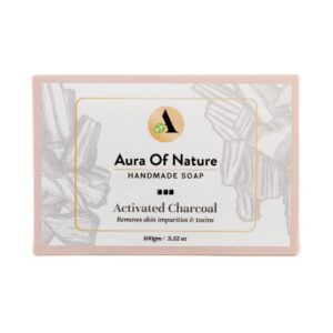 Activated Charcoal Soap