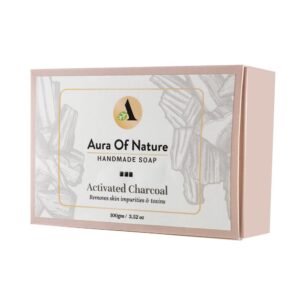 Activated Charcoal Soap